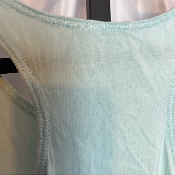 La Vie en Rose Happy Every Hour Pineapple Drink Tank Top, size Large - Picture 5 of 6